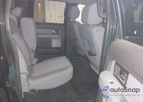 2013 Ford F-150 Xlt z USA, uszkodzony, nr VIN 1FTFW1ET5DFD66797